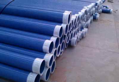 山南新聞 山南內(nèi)外環(huán)氧粉末防腐管道 宏科華管道