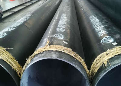 3PE防腐鋼管在引調(diào)提水工程中的應(yīng)用與內(nèi)外涂塑管道的優(yōu)勢