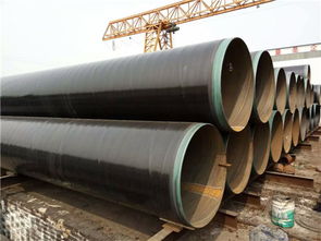 燃?xì)廨斔陀脟?guó)標(biāo)加強(qiáng)級(jí)3PE防腐鋼管 守護(hù)能源動(dòng)脈的專業(yè)選擇