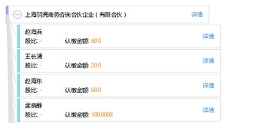 上海羽亮商務(wù)咨詢合伙企業(yè)——專業(yè)商務(wù)咨詢的有限合伙模式